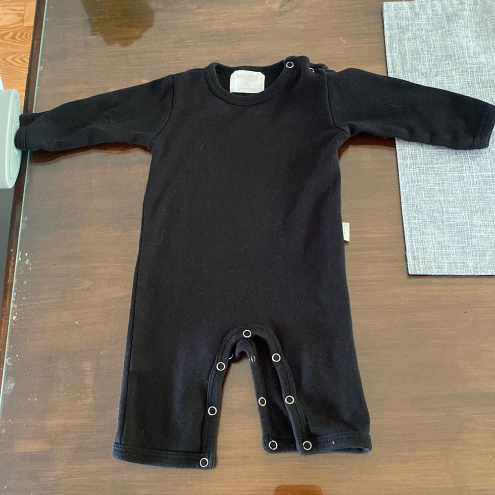 Babyushka Organic Footless onesie